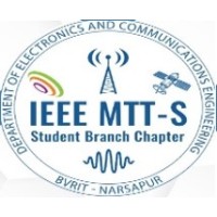 IEEE MTT-S SBC BVRIT logo - Similar company to Guide Bazaar