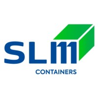 SLM Containers logo - Similar company to World Container Traders