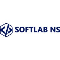 SoftLab NS logo - Similar company to Dataflow