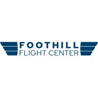 Foothill Flight Center logo - Similar company to Skyrise Aviation, Corp
