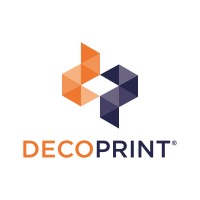 DECOPRINT logo - Similar company to Dataprint