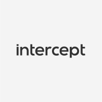 Intercept logo - Similar company to Acro Commerce