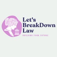 Let'sBreakDownLaw logo - Similar company to Law In Colour