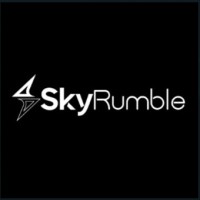 SkyRumble logo - Similar company to Speechly