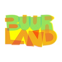 Buurland - LeerFestival logo - Similar company to Luckyass By Joana Sério