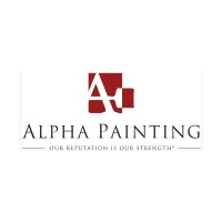 Alpha Painting logo - Similar company to Bethany Community Services