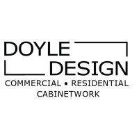 Doyle Design logo - Similar company to Paul Downs Cabinetmakers/Custom Furniture