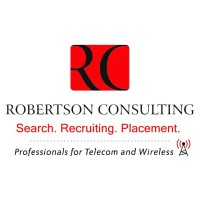 Robertson Consulting - Search.Recruiting.Placement logo - Similar company to Markeri Consulting