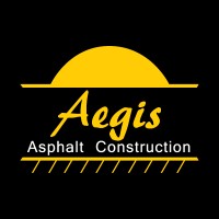 Aegis Asphalt Construction logo - Similar company to Dobbs Positioning Solutions