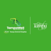 TampaWell logo - Similar company to Wellbuilt Cities (Aka The Well)