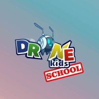 Drone Kids School logo - Similar company to Gamescola