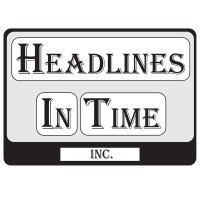 Headlines In Time Inc.