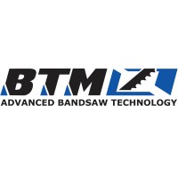 BTM Saws North America logo - Similar company to Zhejiang Chenlong Sawing Machine Co., Ltd