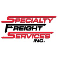 Specialty Freight Services, Inc. logo - Similar company to Diversified Logistics Group, Inc.