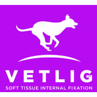 Vetlig - Veterinary orthopeadic products. logo - Similar company to National Veterinary Conference
