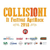 Collisioni Festival logo - Similar company to M.R. Security S.R.L.S.