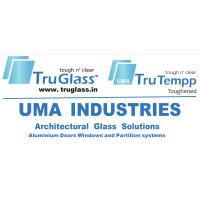 Uma Industries Tru Glass logo - Similar company to Secure Lands