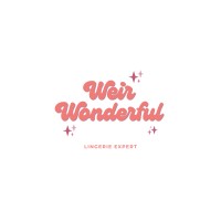 Weir Wonderful logo - Similar company to Under+Beneath®