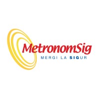 Metronom-Sig logo - Similar company to S. Smart Sa Sucursala Bucuresti