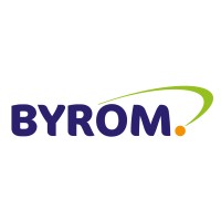 Byrom plc logo - Similar company to Pecometer