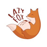 Lazy Fox logo - Similar company to Userlens