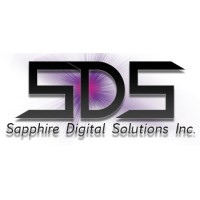 Sapphire Digital Solutions Inc. logo - Similar company to Futuristic Innovative Systems Pvt Ltd