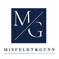 Misfeldt & Gunn Chartered Professional Accountants logo - Similar company to Creekside Accounting Ltd.