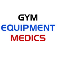 Gym Equipment Medics logo - Similar company to Hooked Sports