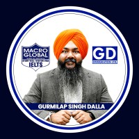 Gurmilap Singh Dalla logo - Similar company to Spearhead  International