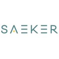 Saeker logo - Similar company to First Paige Printers