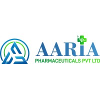 Aaria Pharmaceuticals logo - Similar company to Knox Pharmaceuticals