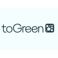toGreen logo - Similar company to Tu Tierra Eventos Con Responsabilidad Social