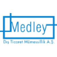 Medley Dış Ticaret Mümessillik A.Ş. logo - Similar company to Win Power