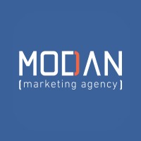 Modan Marketing Agency logo - Similar company to Carly | كارلي