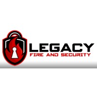Legacy Fire and Security LLC logo - Similar company to Km&Co. Security Systems