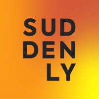 Suddenly logo - Similar company to Staging Dimensions - The Event Design Warehouse