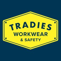 Tradies Workwear and Safety logo - Similar company to Swf Group | #Safetyatworkfirst