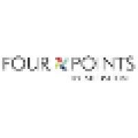 Four Points by Sheraton logo - Similar company to Sheraton Hotels & Resorts
