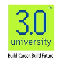 3.0 University logo - Similar company to 3.0 Verse