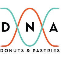 DNA Donuts and Pastries logo - Similar company to Chef Pastry D'S Pastries & Catering