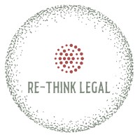 Re-think Legal logo - Similar company to Diglab - People & Flow®