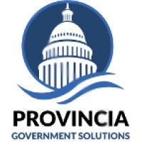 Provincia Government Solutions logo - Similar company to Knc Strategic Services, Authorized C3Pao, Cybersecurity Consulting, Assessments, Managed Services