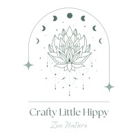 Crafty Little Hippy logo - Similar company to Metropolis Corp