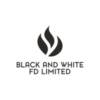 Black and White FD Ltd logo - Similar company to Roley'S