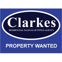 Clarkes Estate & Letting Agents logo - Similar company to Smart Rent