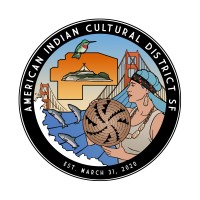 American Indian Cultural District SF logo - Similar company to Impact.
