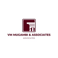 VM Mugambi & Associates Advocates logo - Similar company to Magee Law Llp