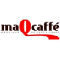 MaqCaffé Maquinas Vending Café logo - Similar company to Vending Gazul | Máquinas Expendedoras