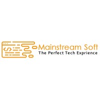 Mainstream Soft logo - Similar company to Libblio