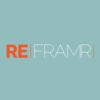 REFRAMR logo - Similar company to Design Waves Lab